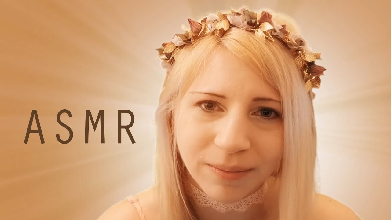 ASMR Whisper | Guardian Angel RP (Beware: very emotional) (Positive affirmation)