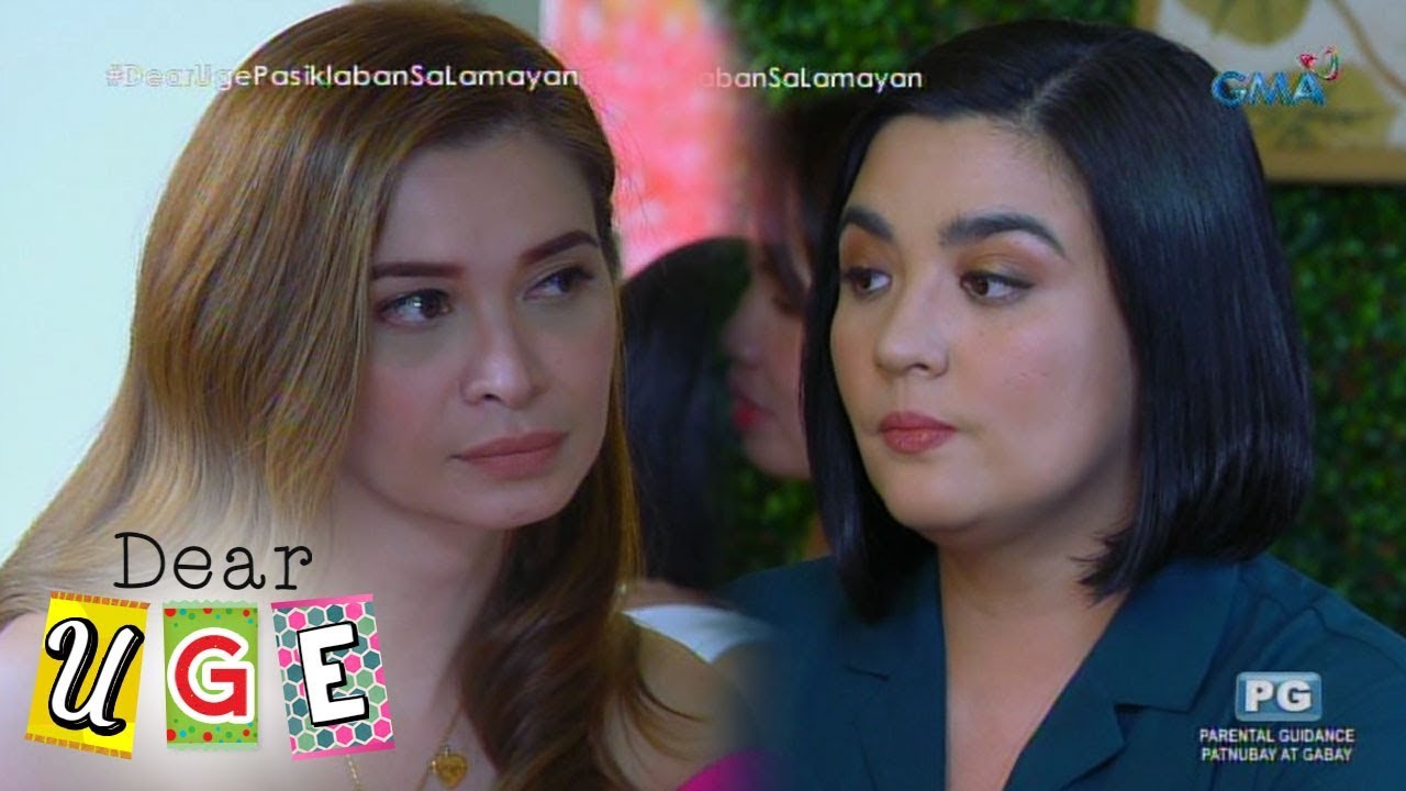 Dear Uge: Legal wife vs Legal wife