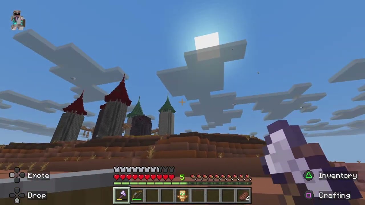 Minecraft Illager #2