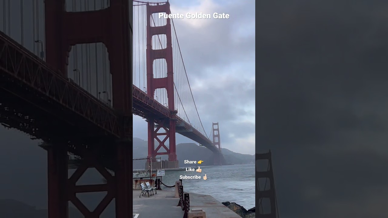 Del papel a real Golden Gate Ft 2xP 