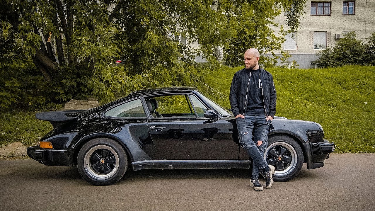 Нашли и купили редкий Порше 911