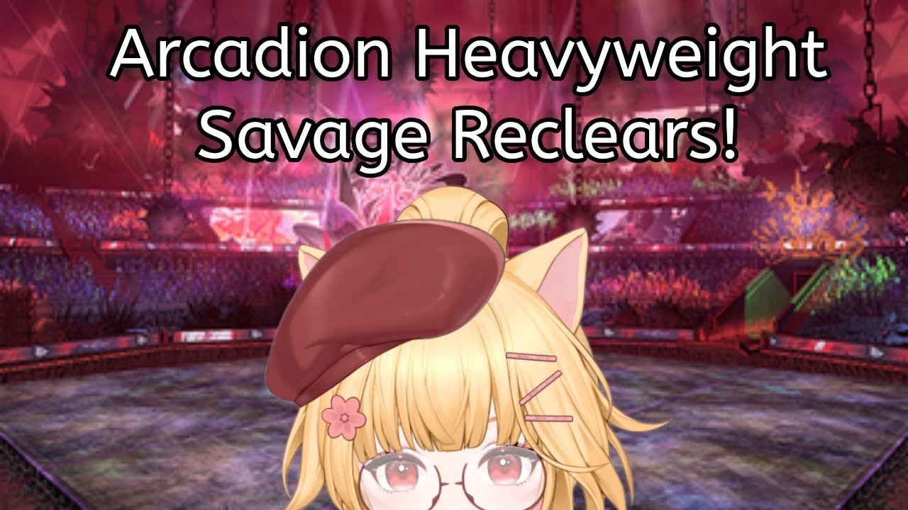 [FFXIV] M9S & M10S Reclears! Maybe M11S proggers?