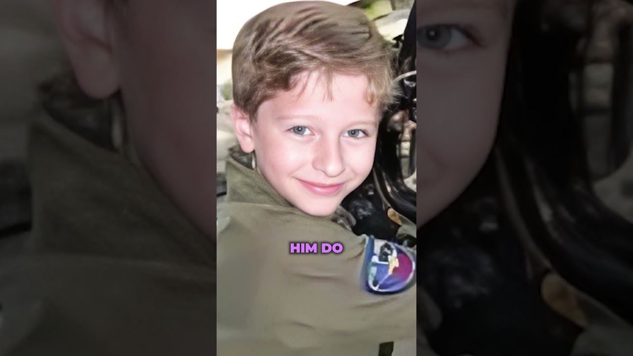 Boy Remembers His Past Life As A World War II Pilot