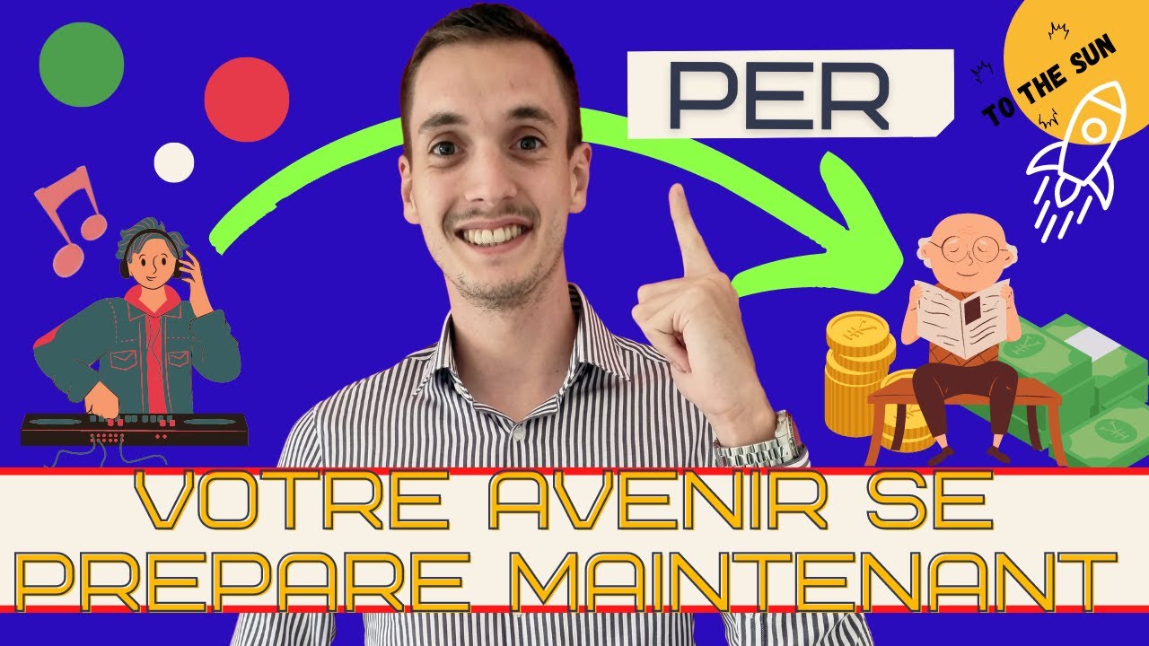 PLAN EPARGNE RETRAITE PER : Faut il investir en 2023 - Guide complet (Fiscalité + Avis)