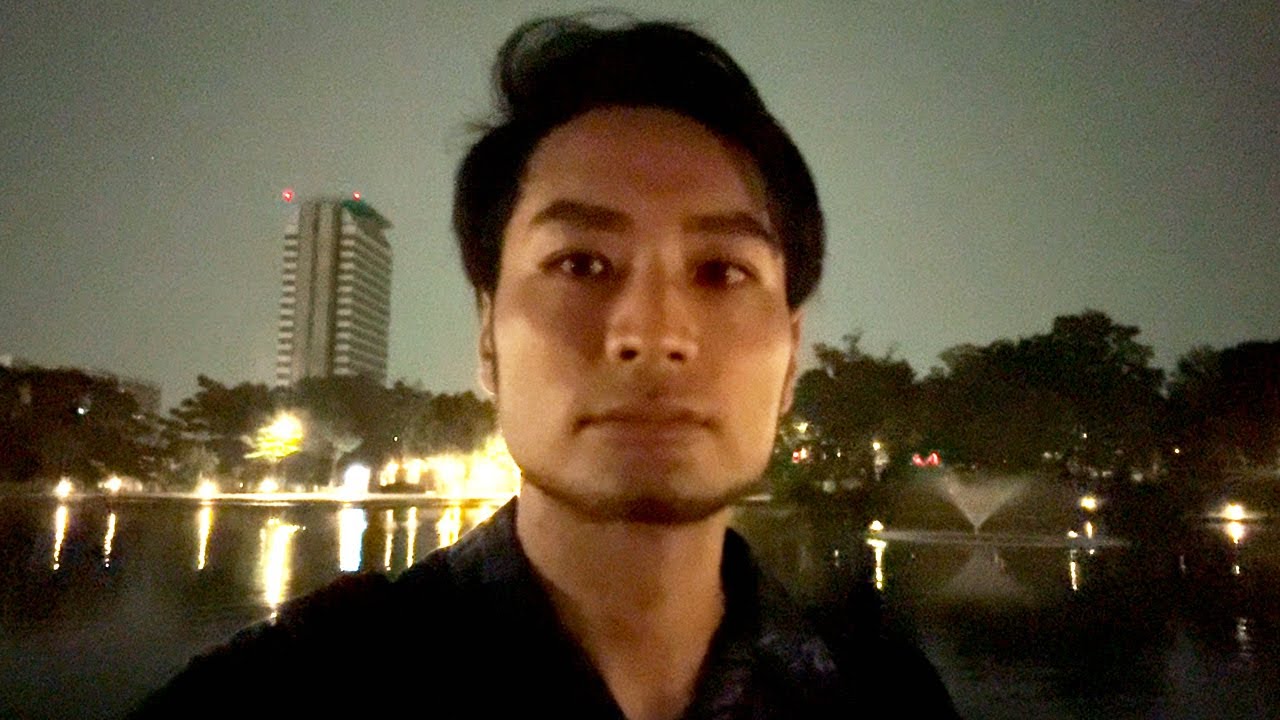 終電後、恥の多い生涯を語りながら徘徊【終電トーキョー観光：南大沢〜聖蹟桜ヶ丘編】