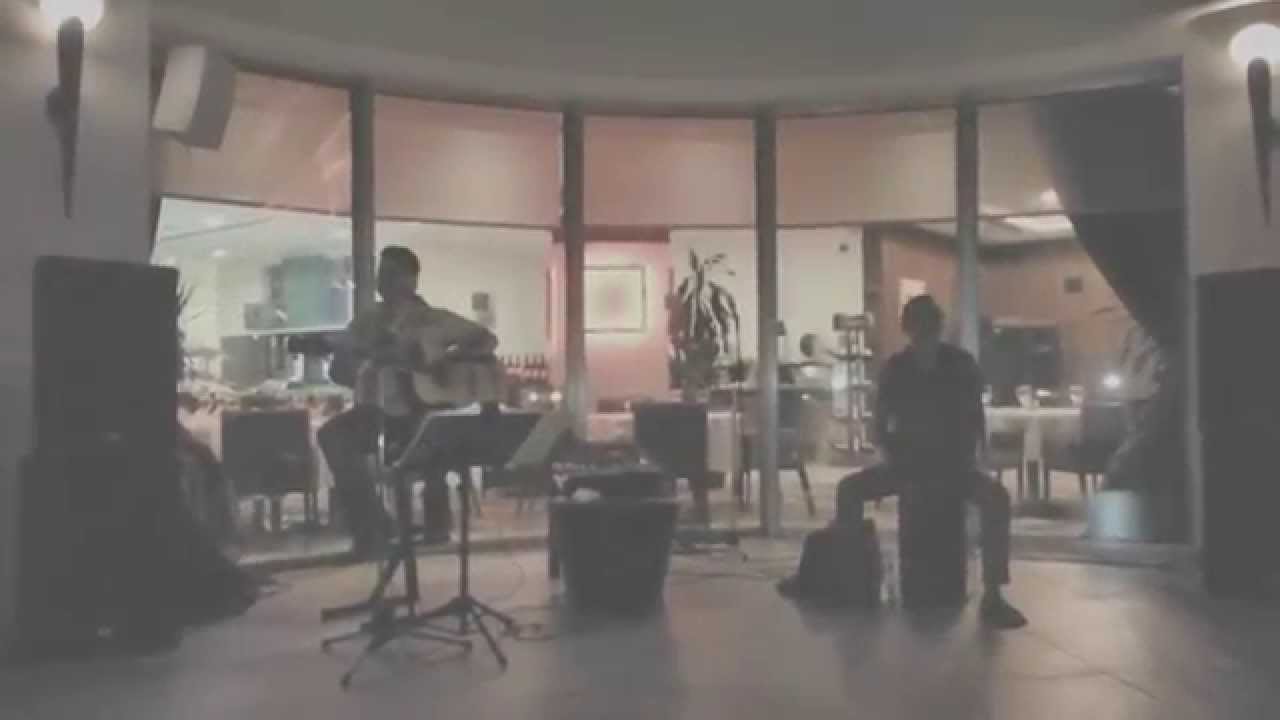 Serdar Kavaz - Serhan O  -  I Feel Good  (cover) Malpas Hotel Fontana Dış.