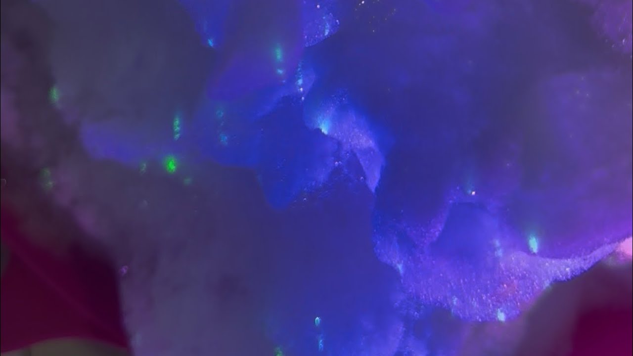 Espuma de colores :) 