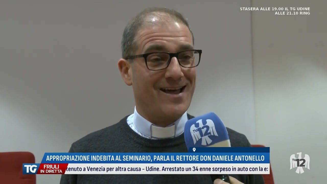 TG FRIULI IN DIRETTA | 19/02/2026