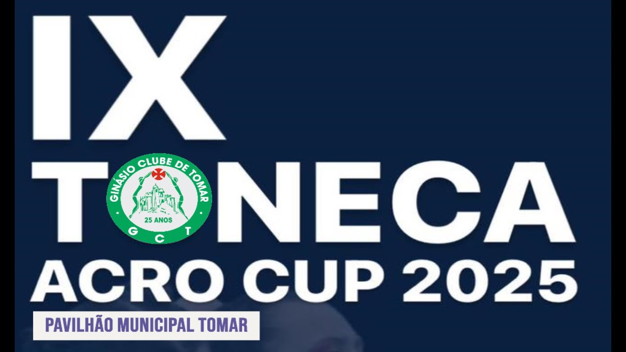 IX TONECA ACRO CUP 🏆 Dia 2 Parte 3