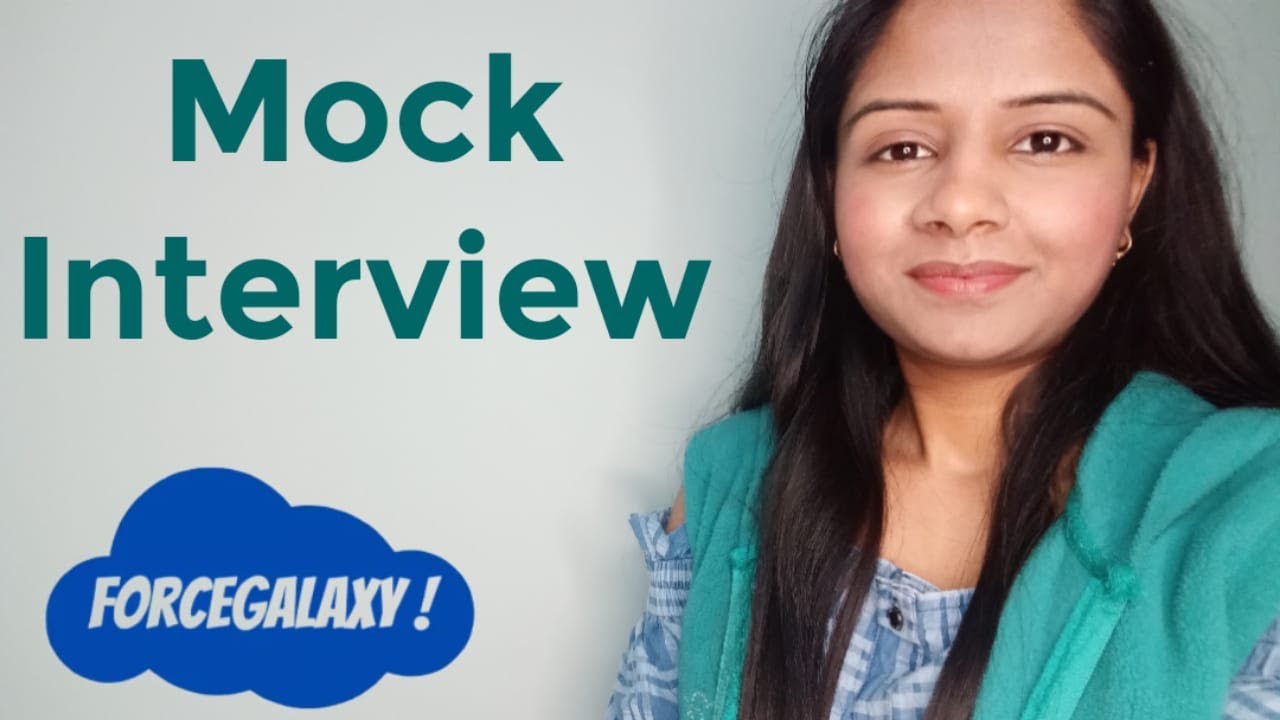 Mock Interview on Salesforce Admin (Sharing Settings) | kanika chauhan