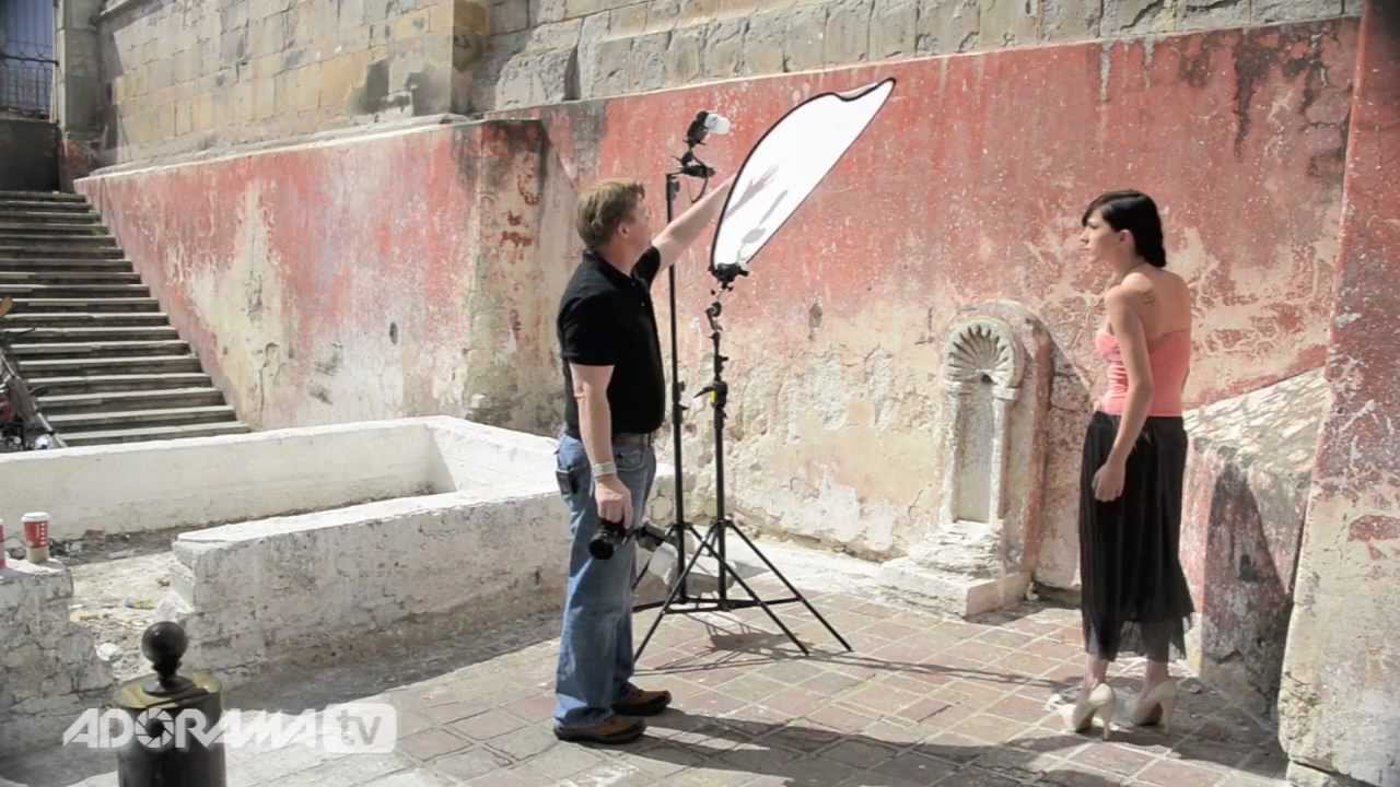Managing Hard Sunlight, On-Location Ep 108: Photo on the Go with Joe McNally: Adorama Photography TV