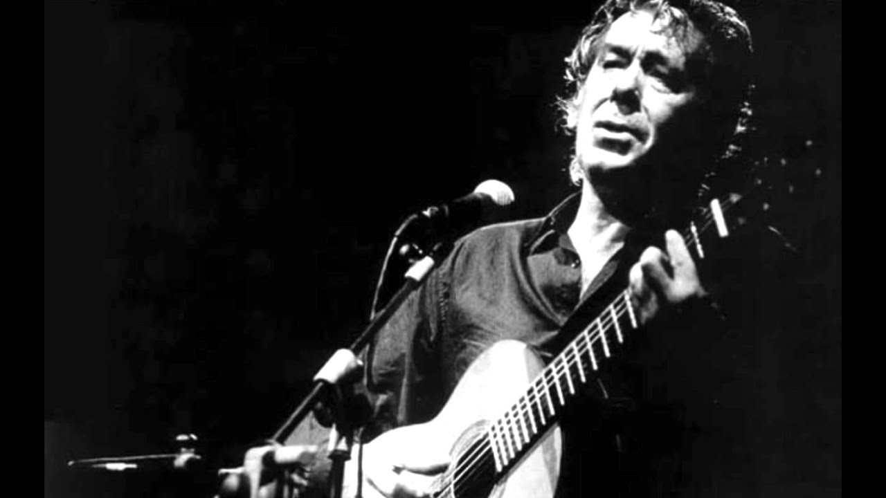 Paco Ibañez - Los versos mas tristes