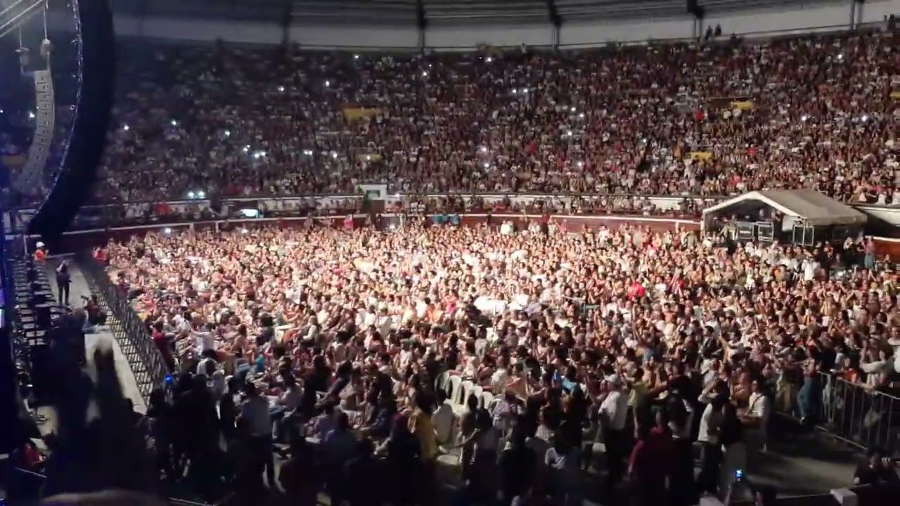 Quien fuera - Silvio Rodríguez en Cali - 2025