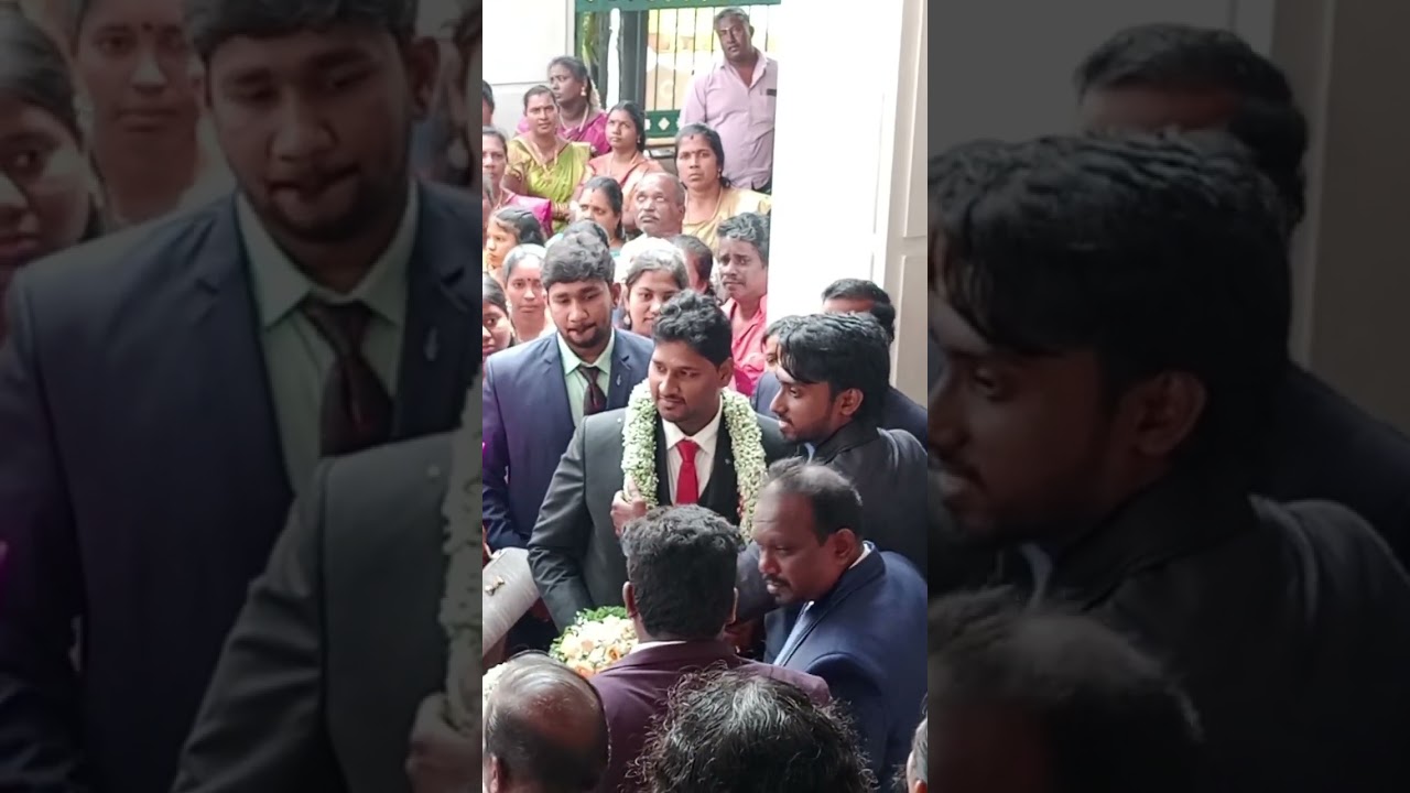 Nagercoil CSI Christian Wedding 💍