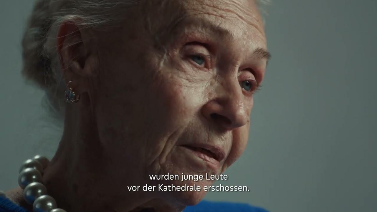 Eine Botschaft an mein Enkelkind. Und den Rest von Europa.