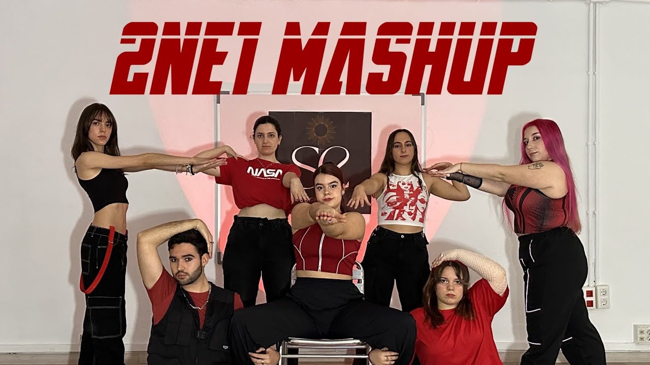 BABYMONSTER- 2NE1 Mashup- DANCE PERFORMANCE by SOLSTICE