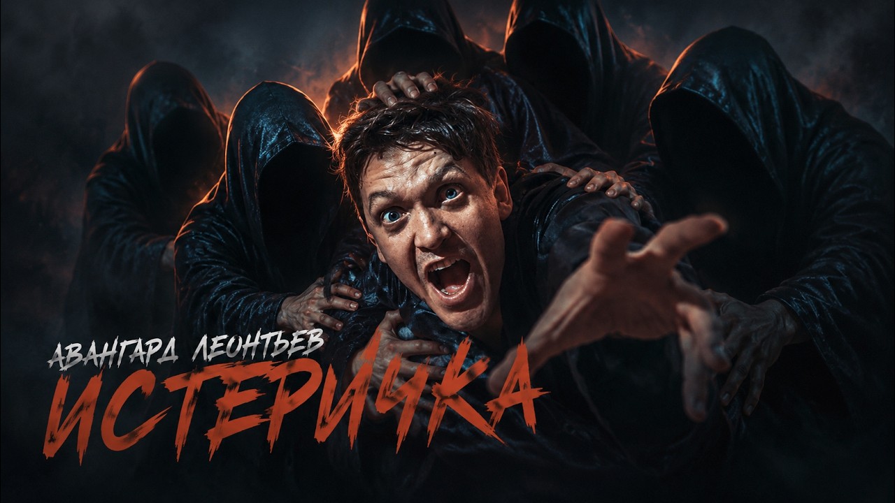 Авангард Леонтьев - Истеричка (14.06.2024 концерт в Екатеринбурге)
