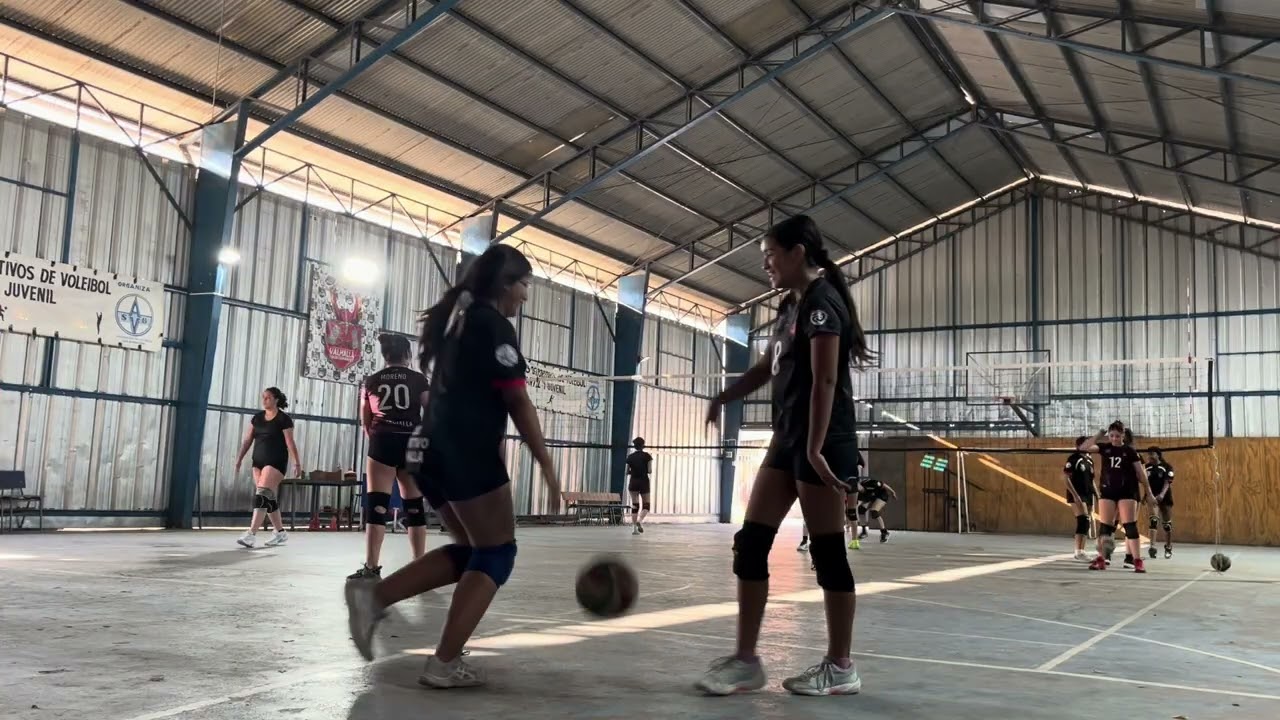 Entrenamiento 15/1