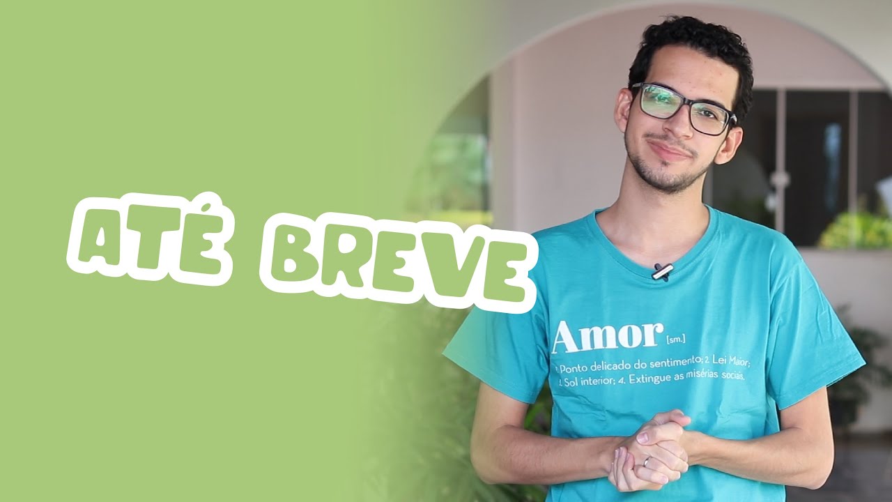 Cidadão do Universo - Até breve