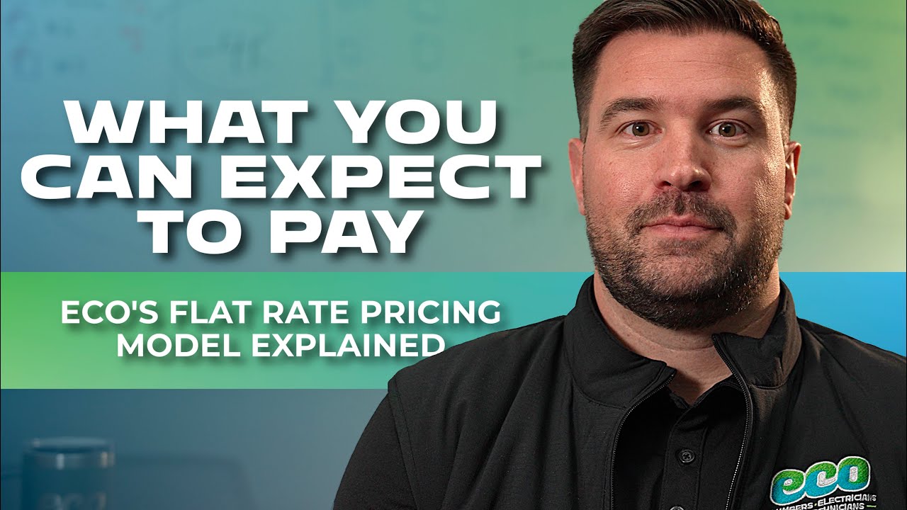 What You Can Expect to Pay | Eco's Flat Rate Pricing Model Explained