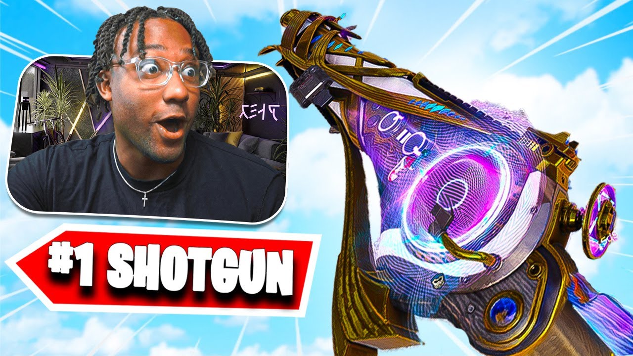 Say Hello to the NEW #1 SHOTGUN meta on Cod Mobile😍👑
