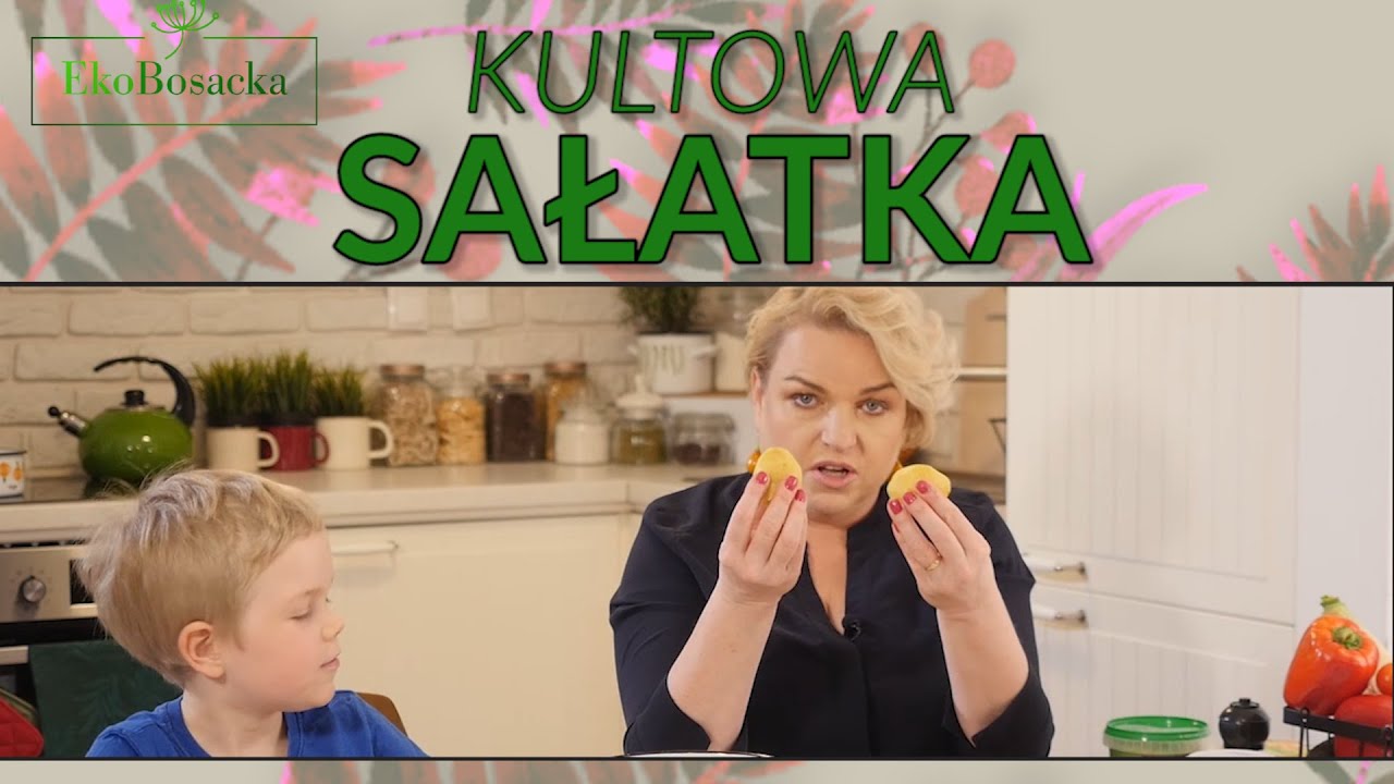 Kultowa jarzynowa - EkoBosacka, odc. 35