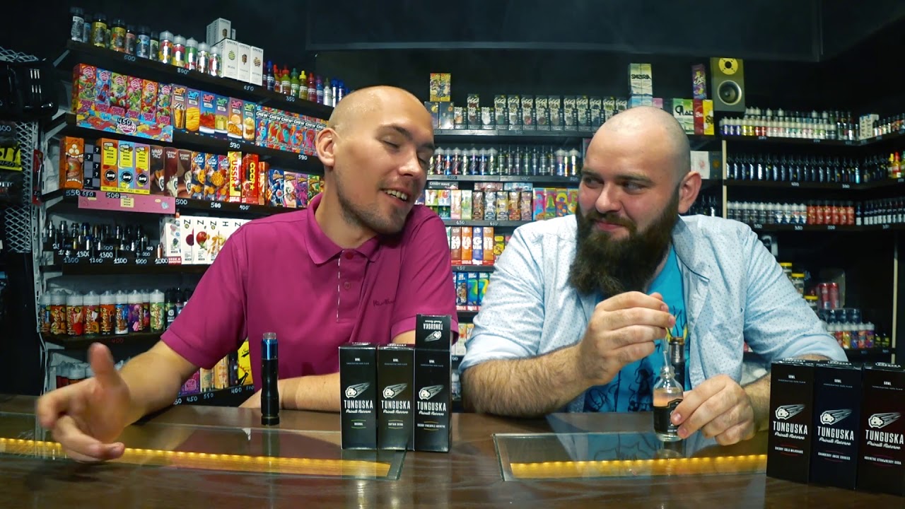 Tunguska Private Reserve | ОБЗОР ЖИДКОСТИ | LIQUID STORE