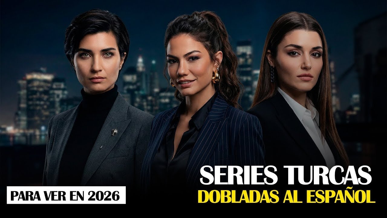 SERIES TURCAS DOBLADAS EN ESPANHOL