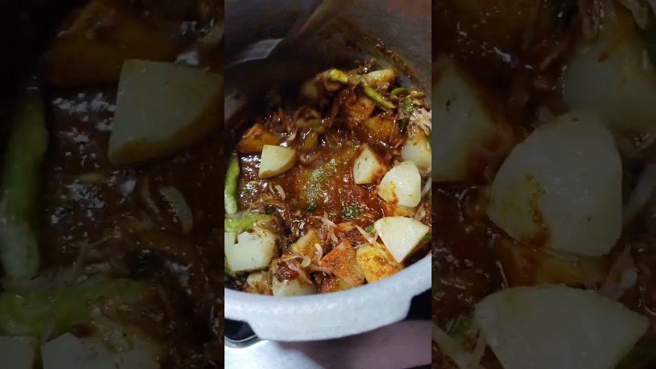 ...AALU KA SALAN ...