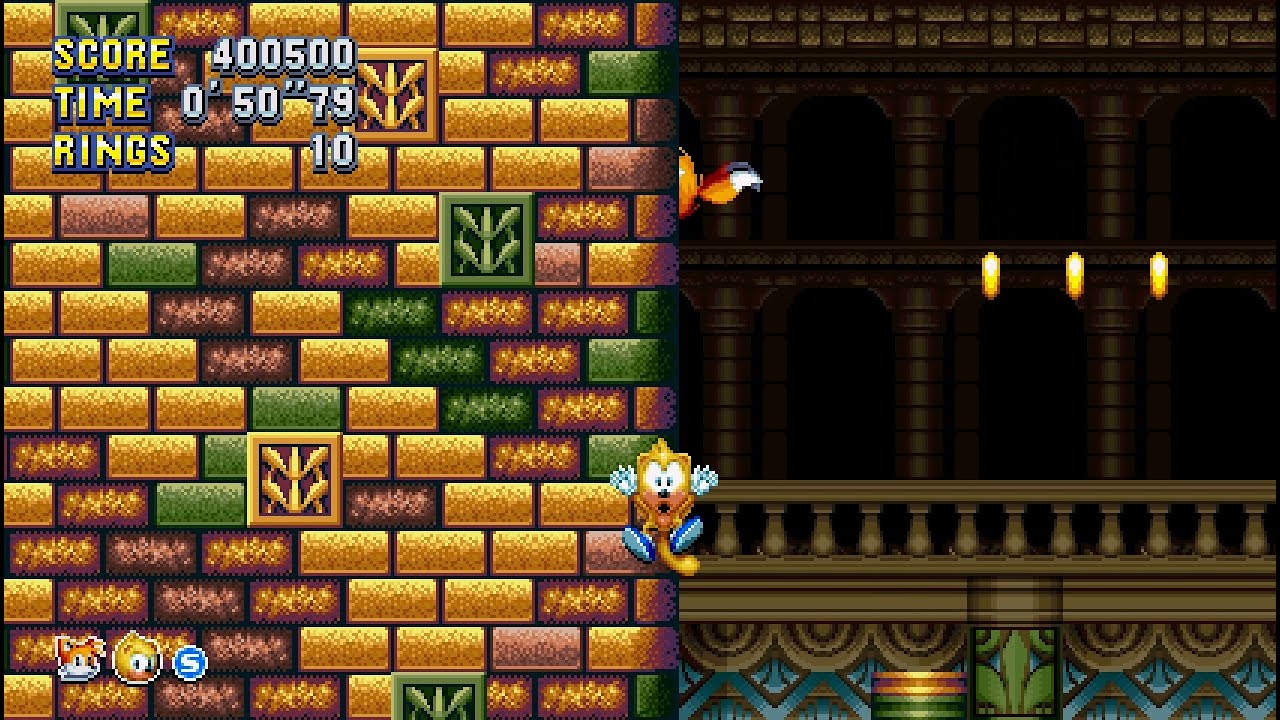 Sonic Mania Plus - Encore Mode Good Ending Speedrun in 37:47