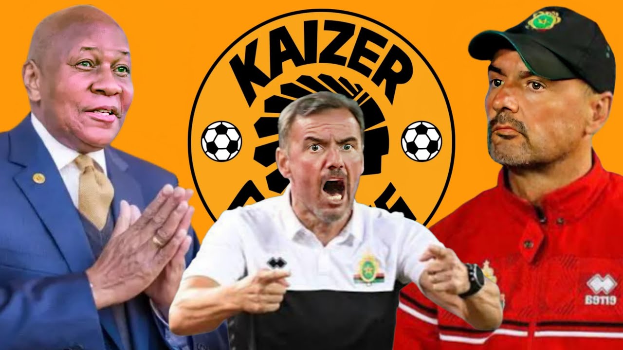 ⛔️KAIZER CHIEFS NEWS UPDATES TODAY/ FERNANDO DA CRUZ  FINALLY REVEALED/ KAIZER CHIEFS NEWS TODAY NOW