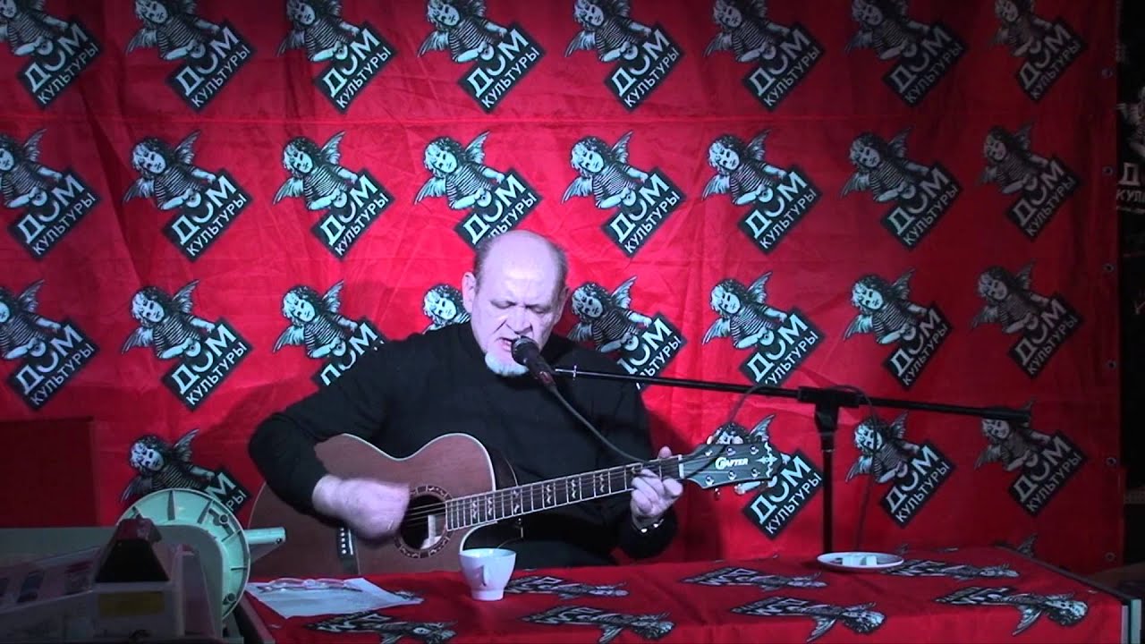 Сергей Попов 