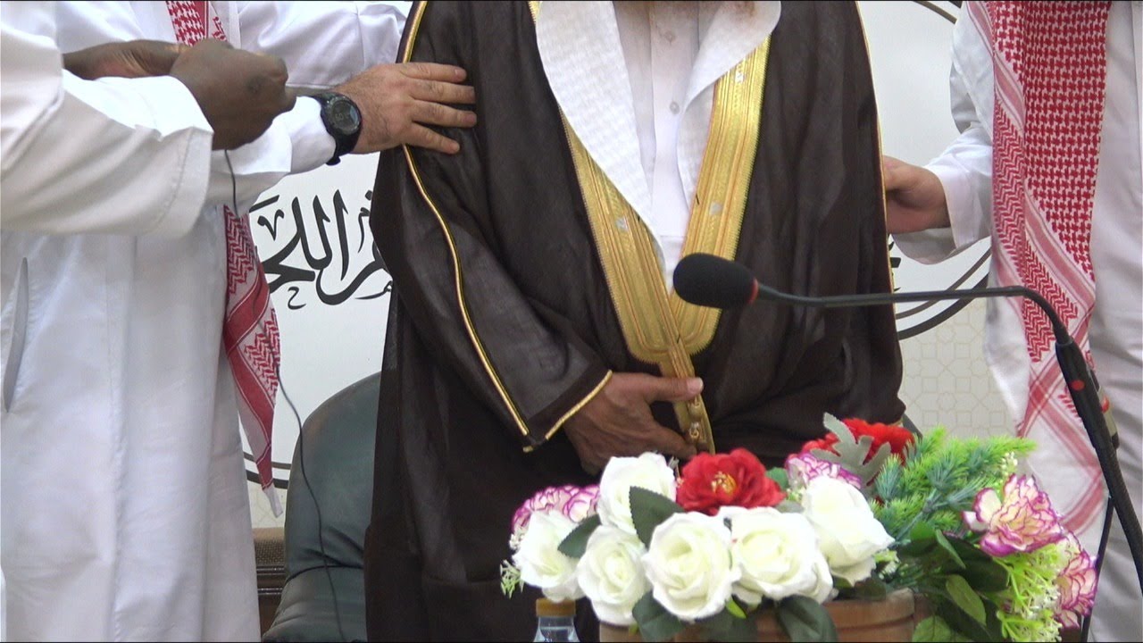 بث مباشر الشيخ عبدالله الرسي رحلة إلى الدار الآخرة