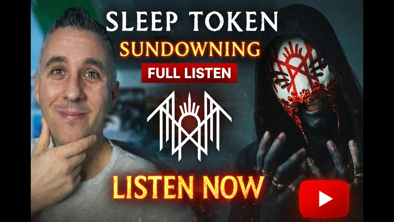 Sleep Token-Sundowning (Teaser) Full Listen Coming Soon