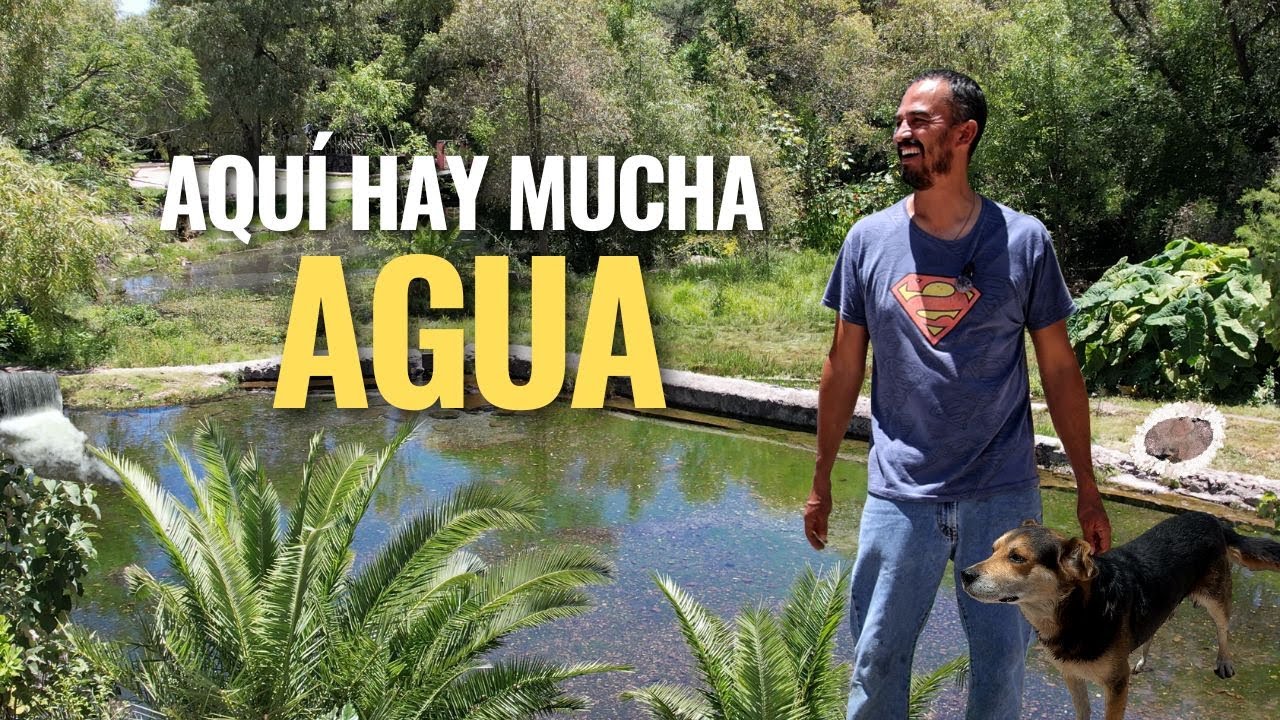 “DESDE NIÑOS NOS VENIMOS A BAÑAR AL MANANTIAL”