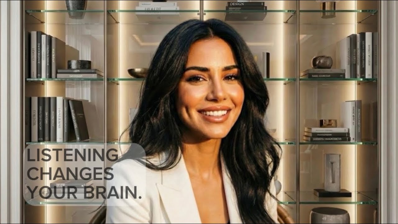 Why Listening Changes Your Brain and Your English