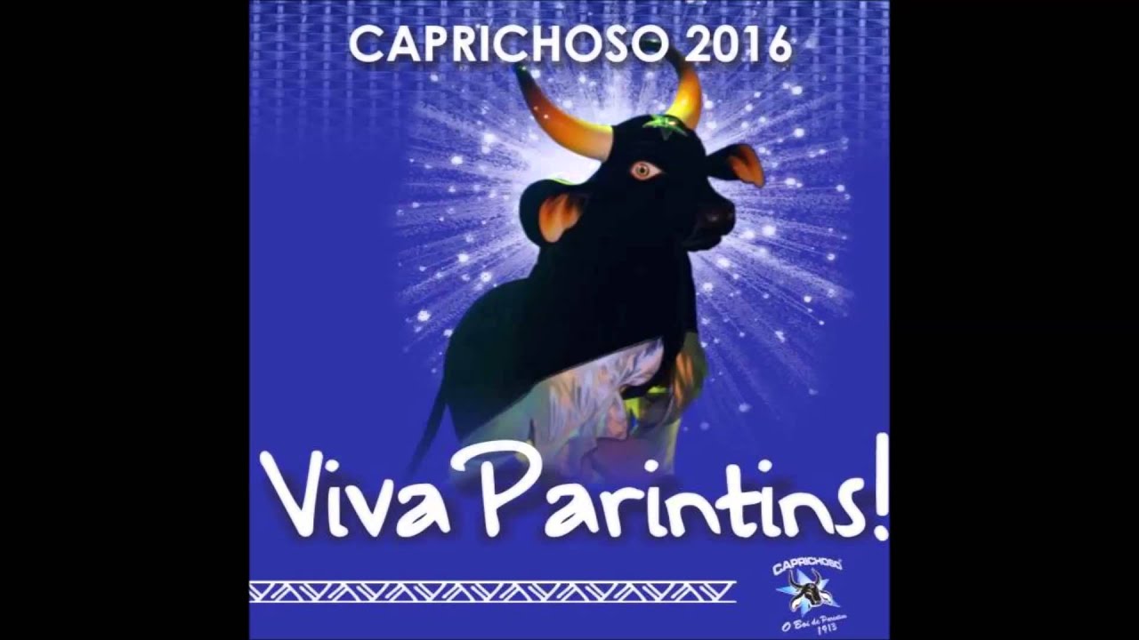 Boi Caprichoso 2016 - 12. Caprichoso, eterno amor