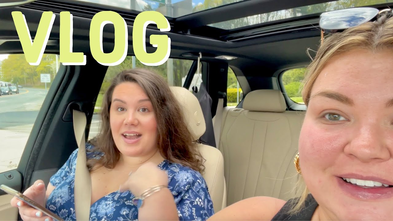 VLOG | REUNITED WITH GABBY & VOW RENEWAL??