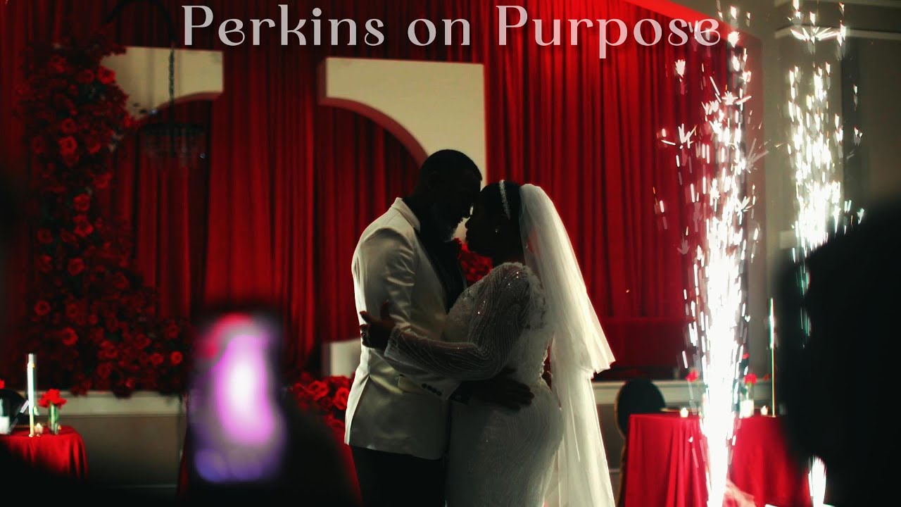 Perkins on Purpose | A Cinematic 4K Wedding Movie