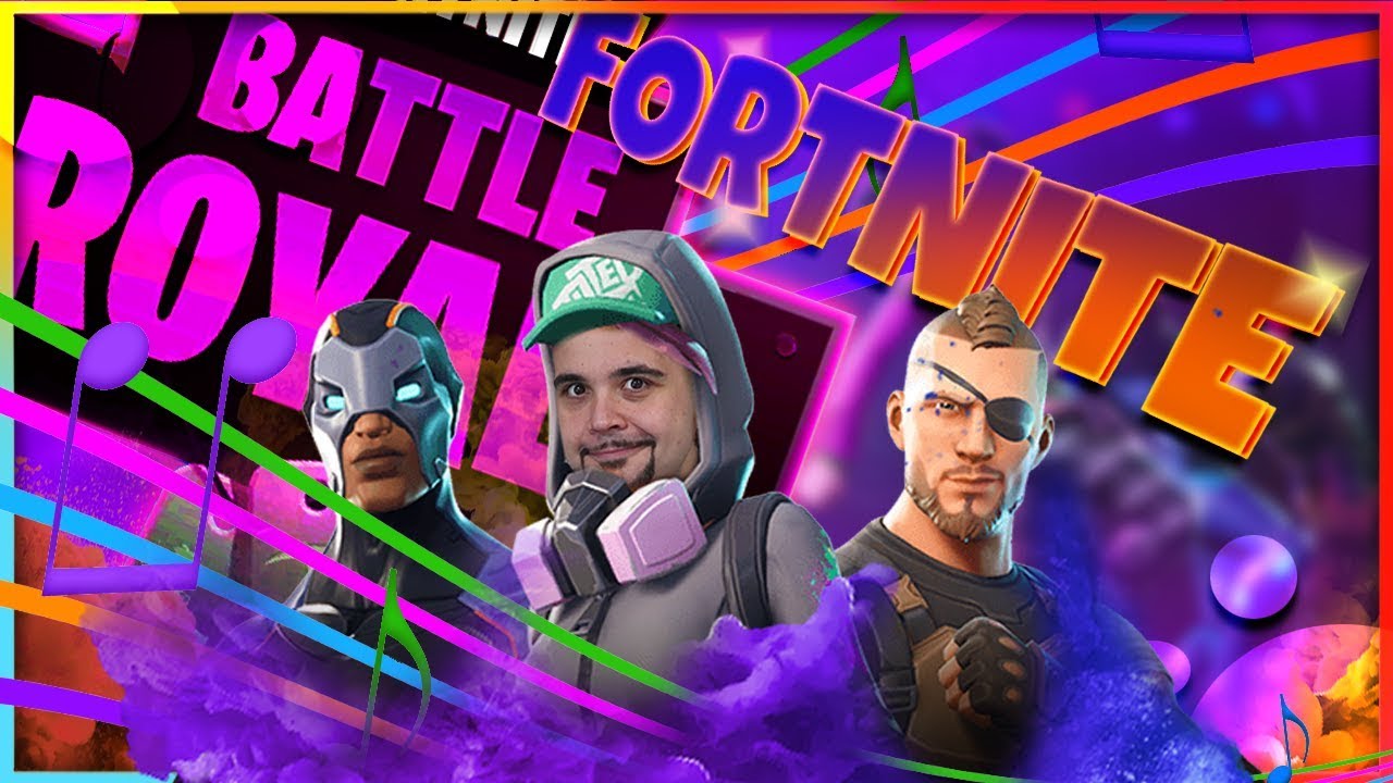 Fortnite : una Lobby molto Difficile