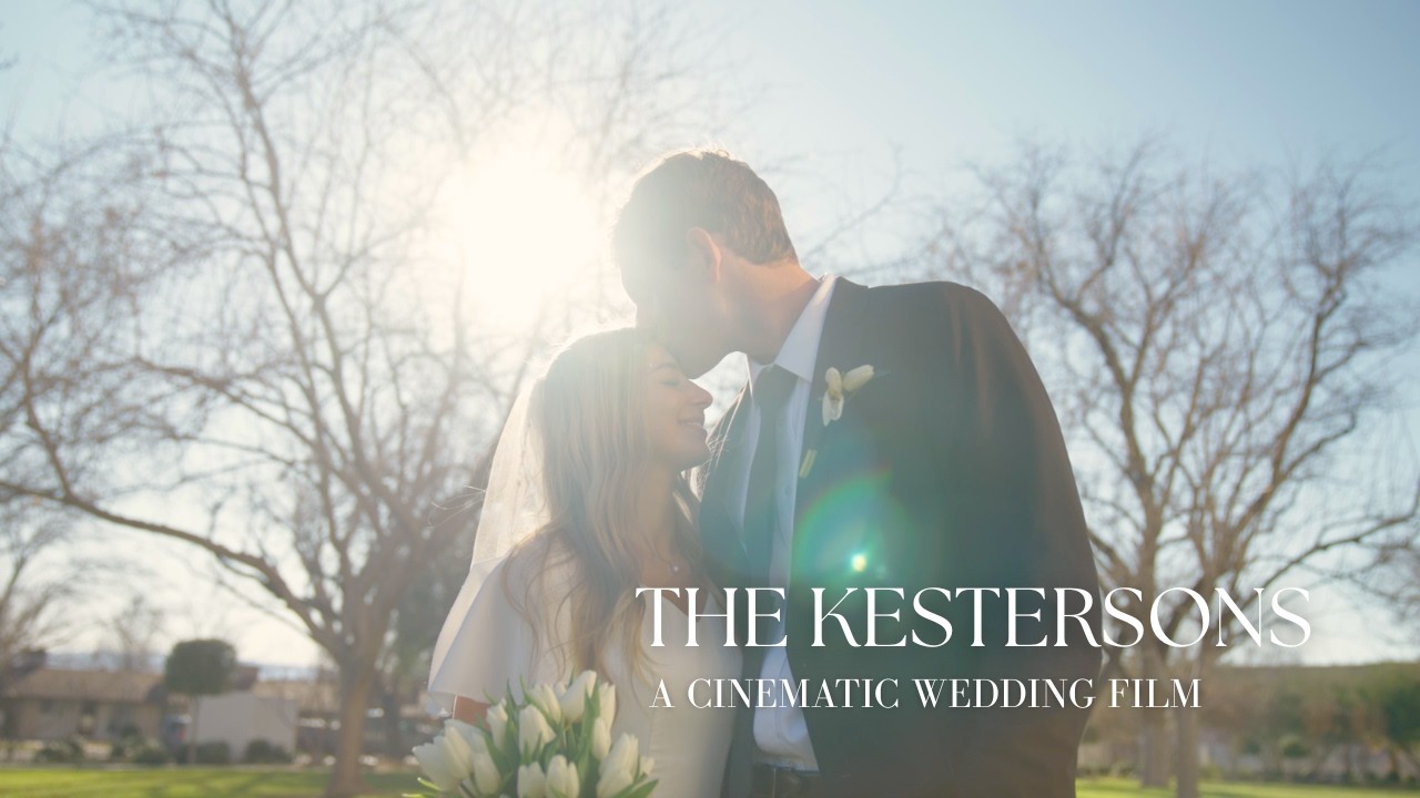 The Kesterson's- A Cinematic Wedding Day Film