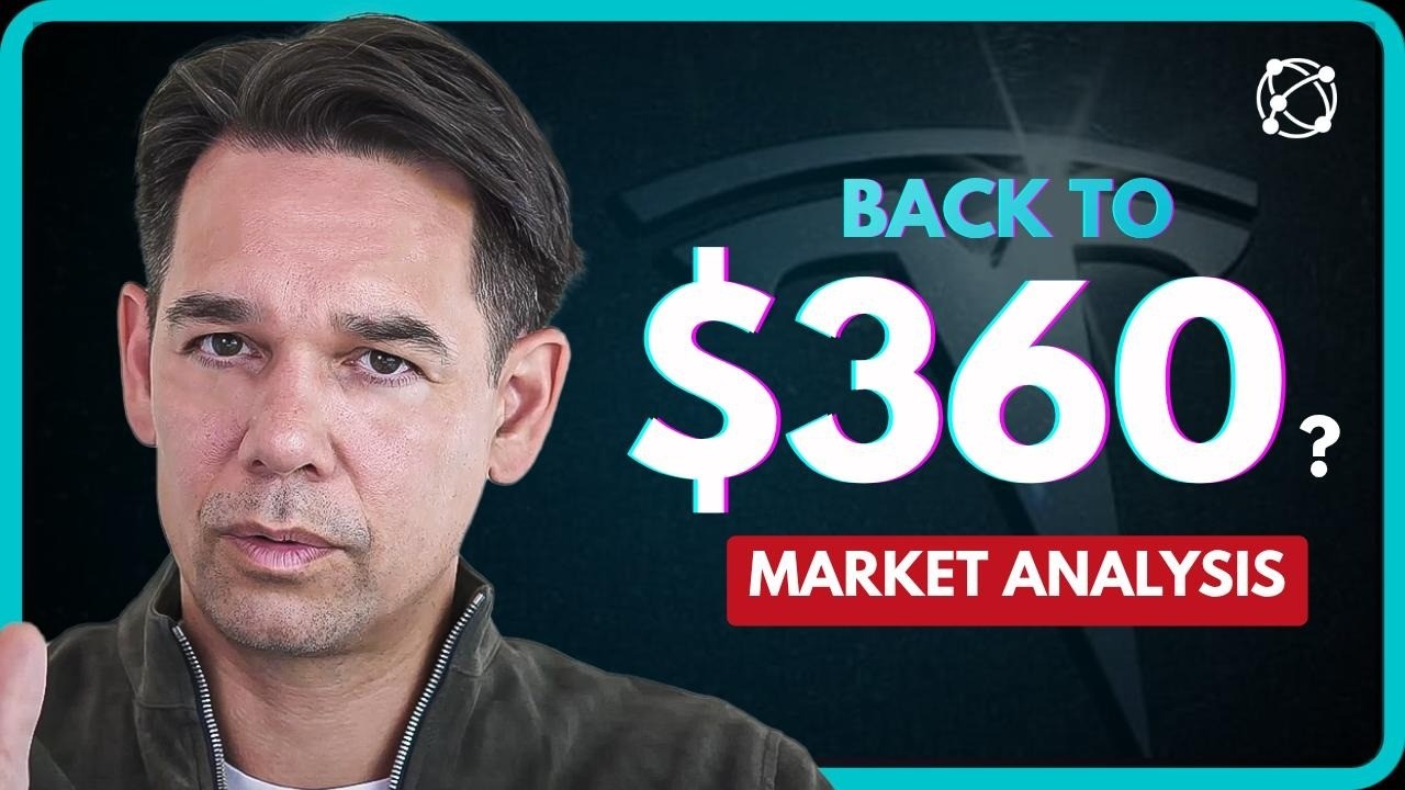 Почему я СКУПАЮ акции Tesla