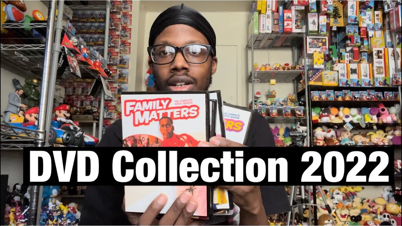 DVD Collection 2022