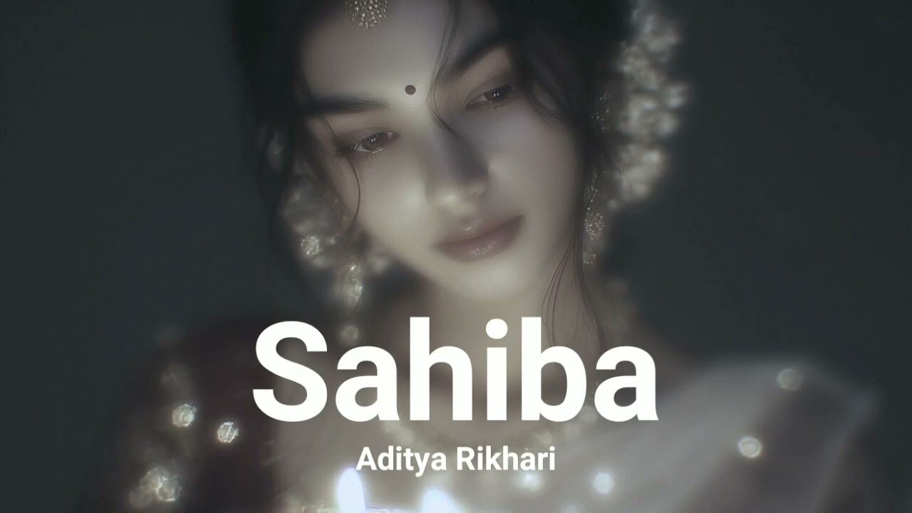 Sahiba - Aditya Rikhari