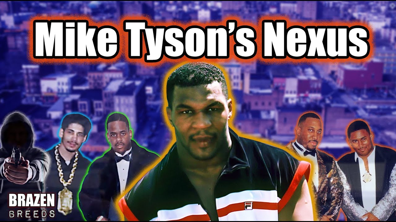 Mike Tyson's Nexus of Hustlers, Thugs & Gangsters | Stories from The Streets | #miketyson