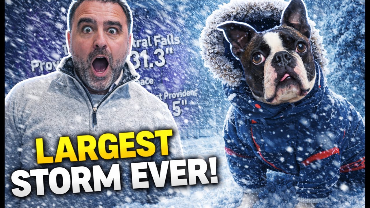 POPUP LIVESTREAM! Live BLIZZARD Lookin Part 2!