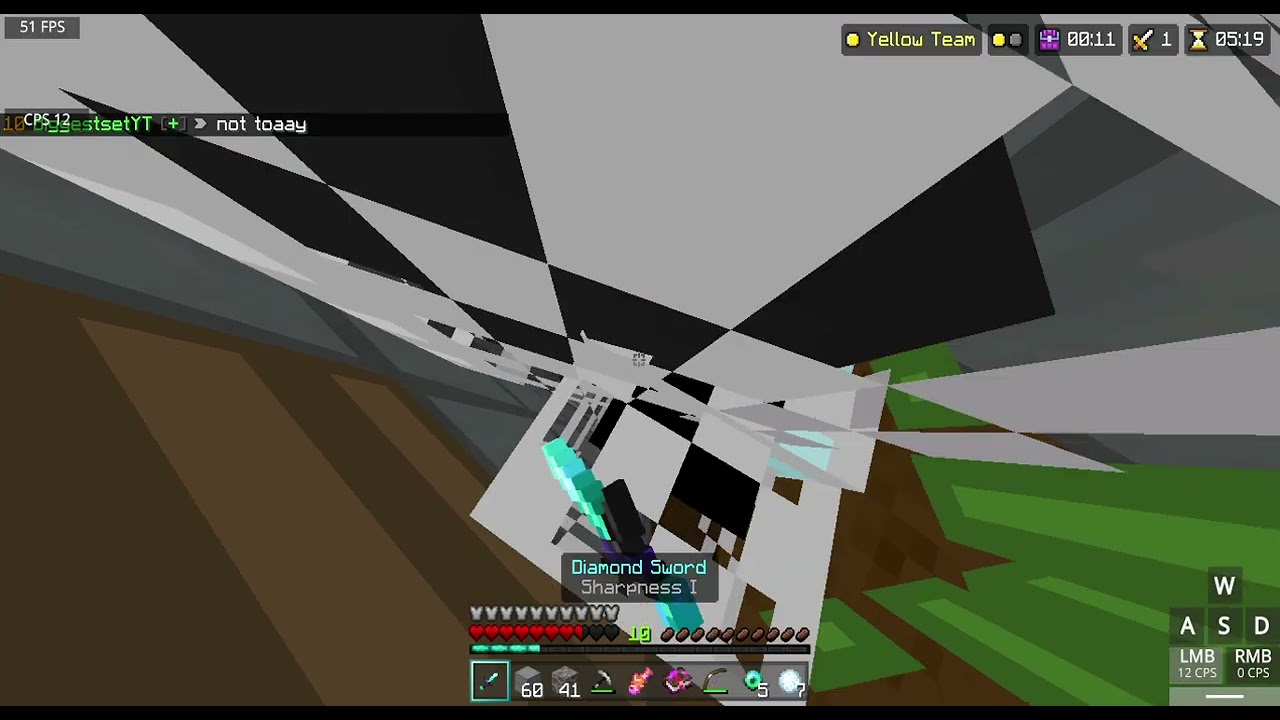 I recreated deezee's funny moments clip