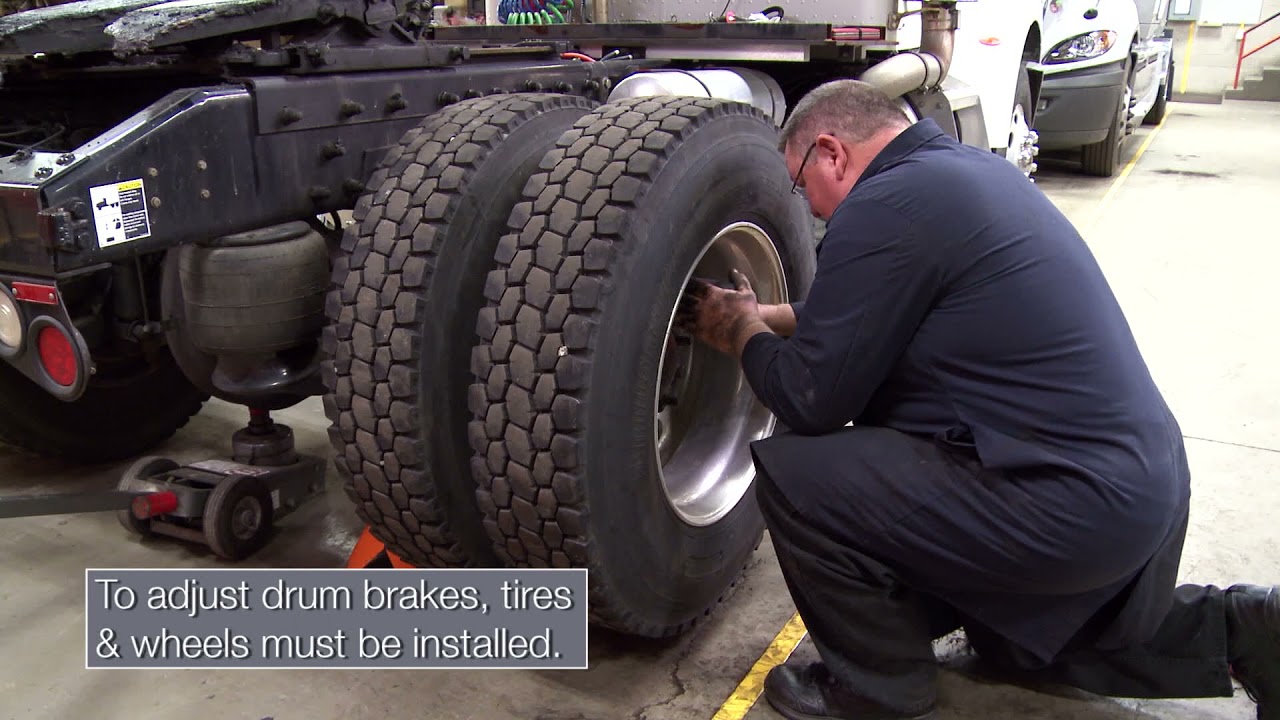 Air Disc Brakes: One-Quarter the Maintenance Cost and Time (BW5054)