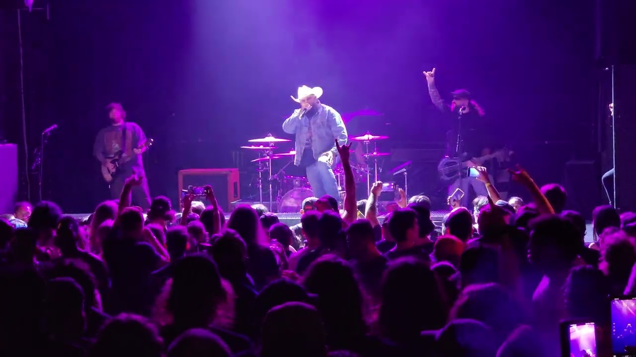 Gideon - (FULLSET) Live at the Gramercy Theatre NYC 9/12/23