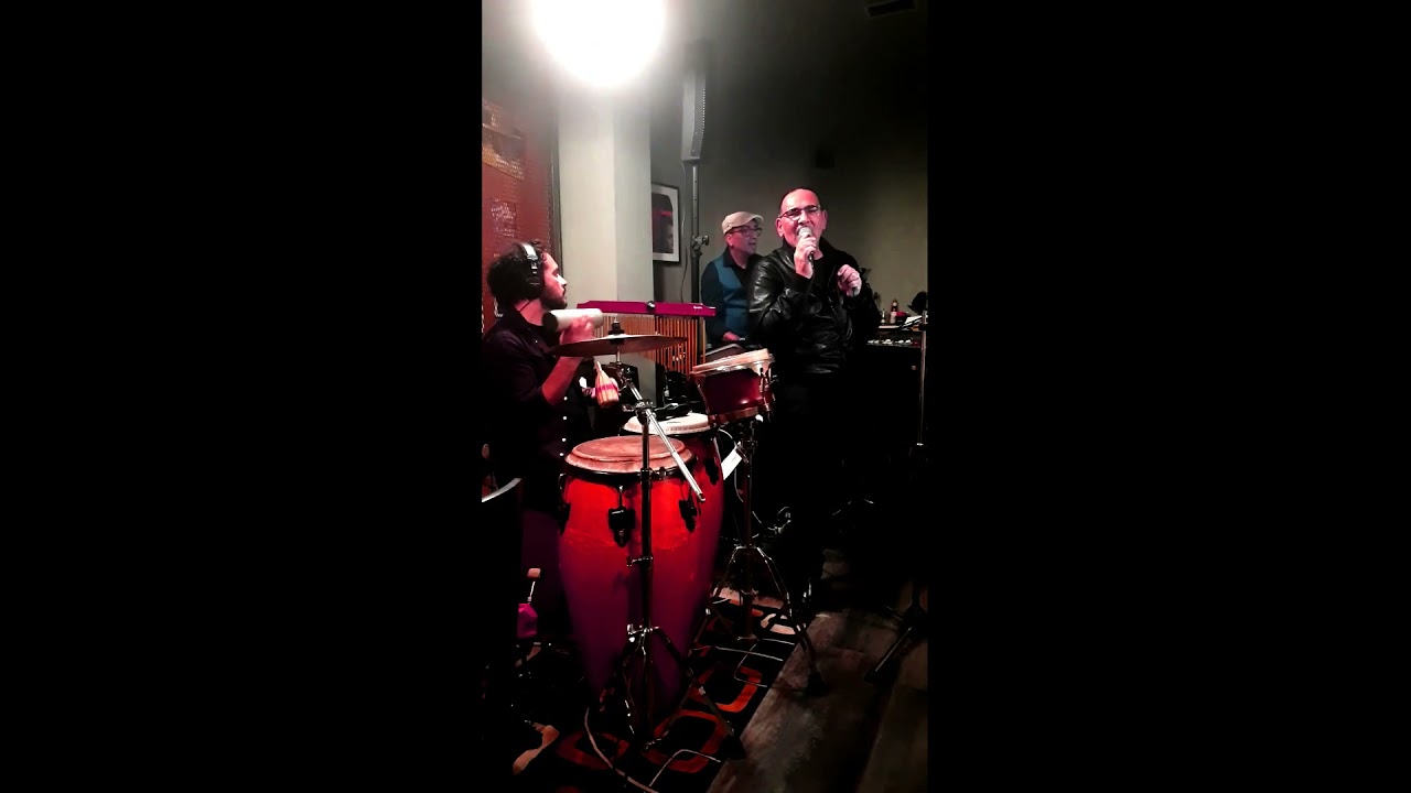 Eduardo De Crescenzo live st.trop